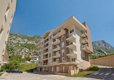 Luxuriöse Apartments mit Meerblick in der neuen Wohnanlage Boka Bellevue verfügbar