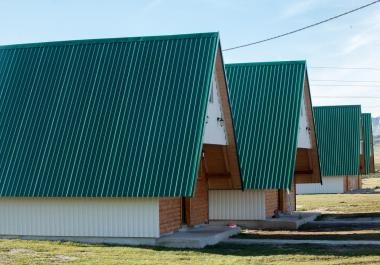 Mini-Hotel-idyllische Rückzugsorte, umgeben von natürlicher Schönheit von Durmitor