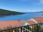 Atemberaubende Villa mit Meerblick und 2 Terrassen in Bigova mit üppigen Gärten