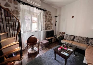 Charmante Maisonette 60 m2 in der historischen Altstadt von Kotor