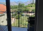 Atemberaubende Meerblick 52 m2 Wohnung in Dobrota, Kotor in modernem Gebäude