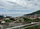 Meerblick 44 m2 Wohnung in Petrovac mit Terrasse