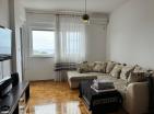 Traumhafter Meerblick 44 m2 Wohnung in Petrovac mit Terrasse