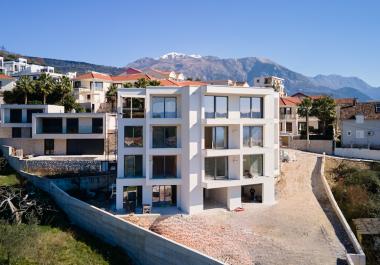 Wohnung in Tivat