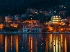 Atemberaubendes Mini-Hotel mit Meerblick für 7 Apartments erwartet Sie in der Bucht von Kotor