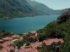 Atemberaubende Meerblick-Wohnung 178 m2 in Residenz mit Riesenpool, Orahovac, Kotor