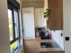 Meerblick 32 m2 Wohnung in Utjeha, Dobra Voda mit Pool und Terrasse