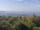 Traumhaftes Haus in Dobra Voda mit üppigem Blumengarten und fantastischem Meerblick