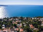 Grundstück mit Panoramablick auf das Meer zum Bau einer Wohnanlage in Bar