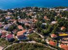 Grundstück mit Panoramablick auf das Meer zum Bau einer Wohnanlage in Bar