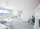 Luxuriöses 16 m2 großes Penthouse mit Meerblick, Pool und Terrasse