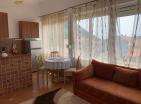 Charmantes 34 m2 Studio-Apartment mit Meerblick in Budva