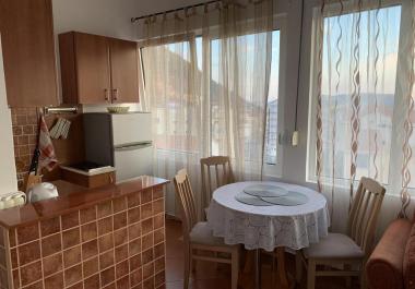 Charmantes 34 m2 Studio-Apartment mit Meerblick in Budva