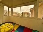 Lux 2 Schlafzimmer 93 m2 Wohnung in Budva 1,2 km zum Meer