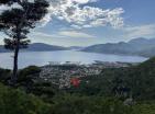 Luxuriöses Apartment mit Meerblick in Tivat, 72 m2, nur wenige Schritte von Porto Montenegro entfernt