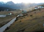 Erstklassiges 860 m2 großes Grundstück in Žabljak für ein Mini-Hotel neben dem Stadtzentrum