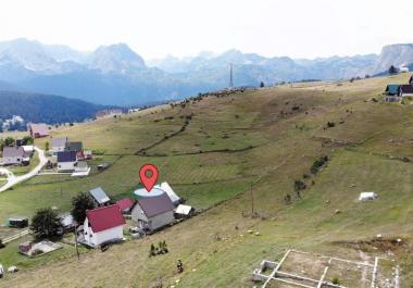 Grundstück in Zabljak