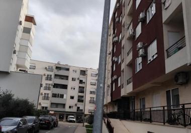 Neue moderne 66 m2 Wohnung in Podgorica, gute Lage