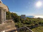 Atemberaubender Panoramablick auf das Meer 249 m2 Haus in Blizikuće als Mini-Hotel