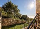 Atemberaubender Panoramablick auf das Meer 249 m2 Haus in Blizikuće als Mini-Hotel