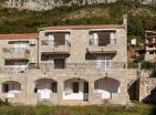 Atemberaubender Panoramablick auf das Meer 249 m2 Haus in Blizikuće als Mini-Hotel