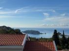 Atemberaubende 220 m2 große Villa mit Meerblick und Pool in Budva