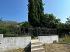 Neues atemberaubendes 102 m2 großes Haus mit Meerblick in Bijela, Bucht von Boka-Kotor mit großem Grundstück