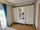 Renovierte 87 m2 große Wohnung in Pržno mit herrlichem Meerblick