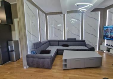 Luxuriöse geräumige 117 m2 Wohnung in Podgorica mit 3 Schlafzimmern