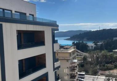 Meerblick 20 m2 Studio in Bečići neben dem Strand