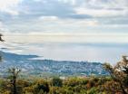 Atemberaubendes 82 m2 großes Haus in Dobra Voda mit Panoramablick auf das Meer