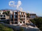 Luxuriöses Apartment mit Meerblick 72 м2 im Elite-Komplex von Tivat