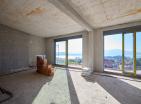 Luxuriöses Apartment mit Meerblick 72 м2 im Elite-Komplex von Tivat