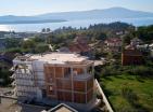 Luxuriöses Apartment mit Meerblick 72 м2 im Elite-Komplex von Tivat