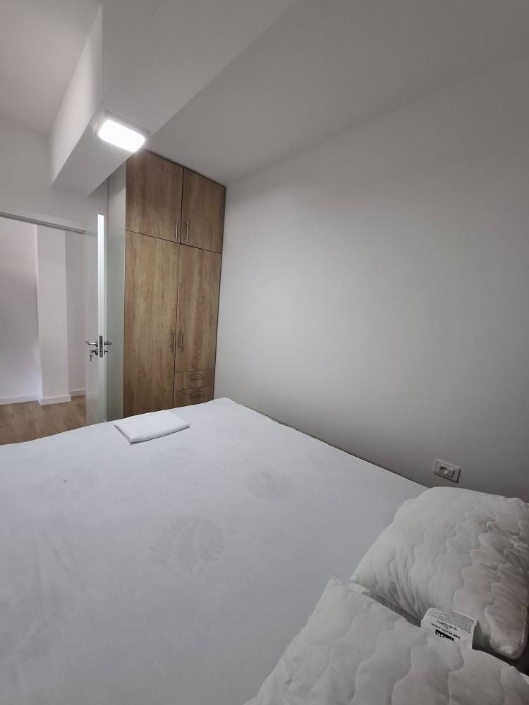 Meerblick 48 m2 Wohnung in Dobra Voda mit Pool und Parkplatz zu verkaufen