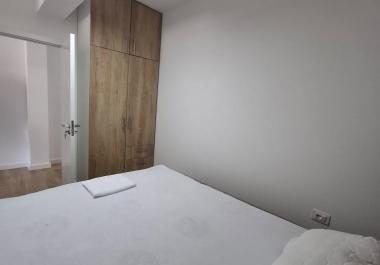 Meerblick 48 m2 Wohnung in Dobra Voda mit Pool und Parkplatz zu verkaufen