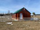 Neues kleines 53 m2 Haus in Žabljak, Montenegro