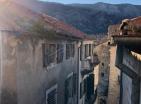 Charmante 50 m2 große Wohnung mit einem Schlafzimmer in der Altstadt von Kotor mit Garten