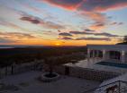 Exklusive Villa in Ulcinj mit Pool und herrlichem Meerblick