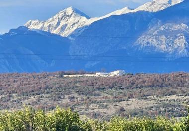 Exklusive Villa in Ulcinj mit Pool und herrlichem Meerblick