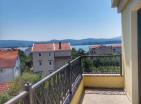 Moderne 49 m2 große Wohnung am Meer in Tivat in Lux Residence