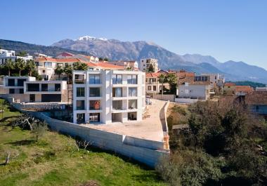 Wohnung in Tivat