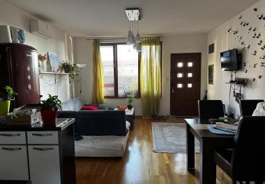 Gemütlich eingerichtete 46 m2 große Wohnung in Budva, ideal für Investitionen und Residenzen