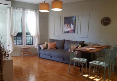 Stylish apartment in Becici mit 2 Schlafzimmer